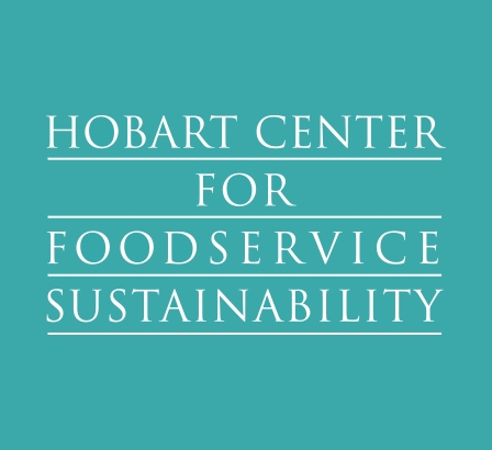 食品可持续性奖,霍巴特餐饮中心的可持续性