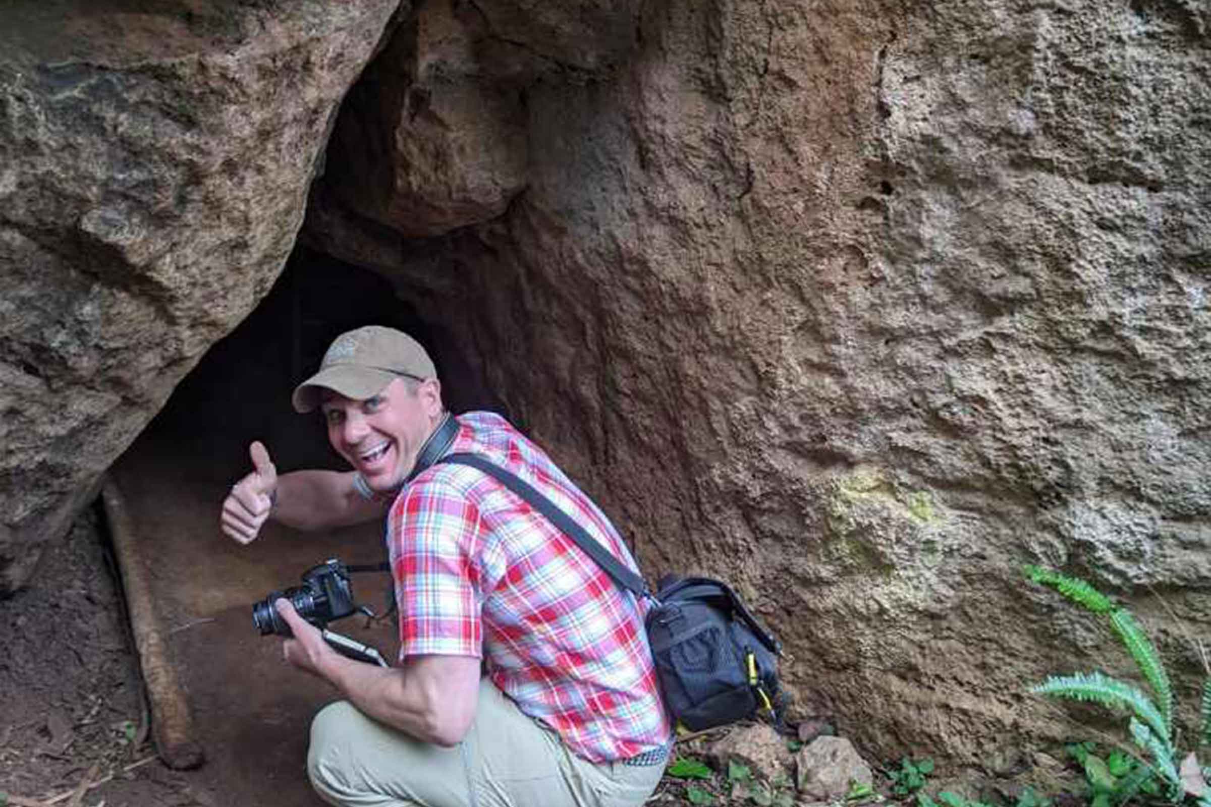 Makauwahi洞穴储备