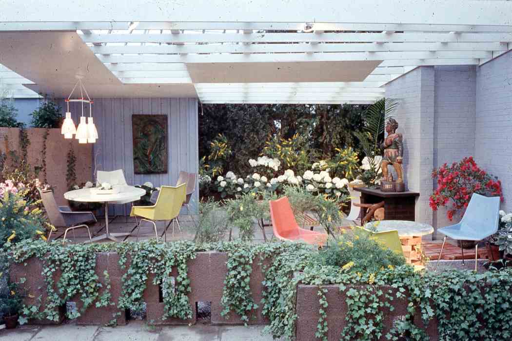 1960年春季花展