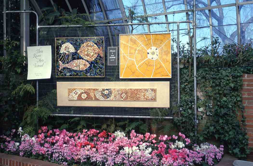 1962年春季花展