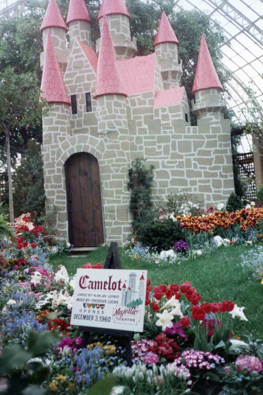 1985年春季花展:百老汇盛开