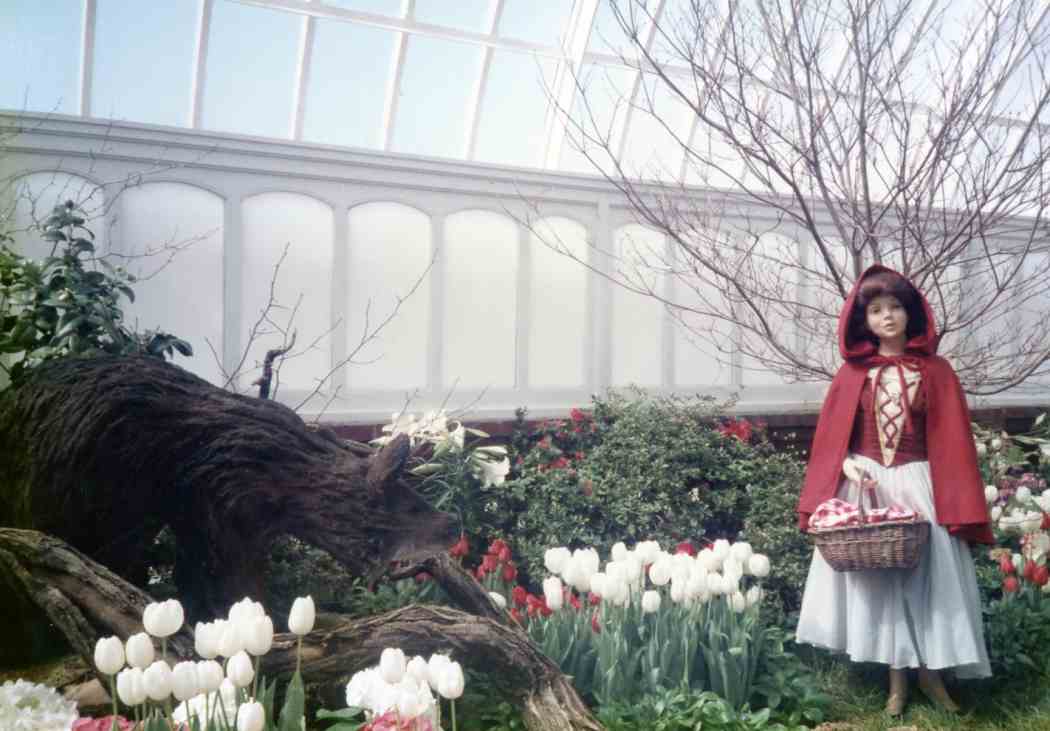 1986年春季花展:魔法森林